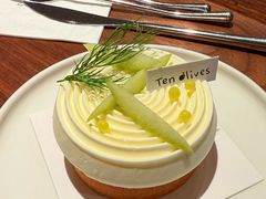 -Ten Olives甜点