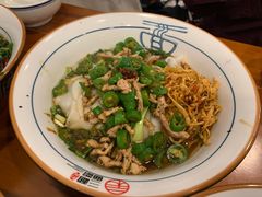 青椒炒肉-刘氏三和面馆