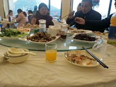 -渔中舟海鲜大排档(普陀沈家门店)