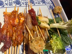 -来涮蜀鲜货火锅串串香(菜市口店)