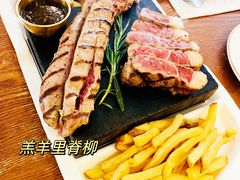 -Entrecôte 法国牛扒馆(保利·时光里店)