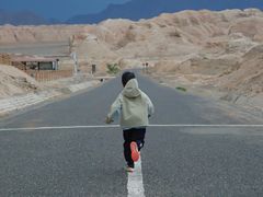 -克孜尔尕哈烽燧世界文化遗产公园