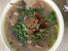 杂碎汤-李小老烧饼(常营民族家园店)