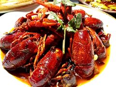 -功夫小龙虾·烧烤·江湖菜(金沙洲店)