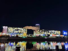 -琴岛之星摩天轮