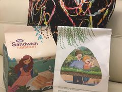 -爸爸糖吐司面包(南京奥体店)