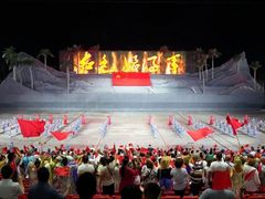 -三亚红色娘子军演艺公园景区