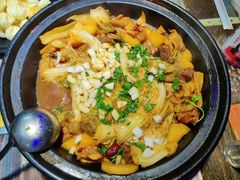 -闯关东牛排牛尾一锅香(龙源路店)