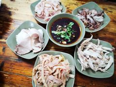 -汝萍传统蘸水菜(春华路总店)