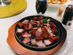 铁板香芋-宝燕海货工场(长江国际店)