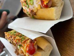 丹麦小热狗-BOR Eatery(安福路店)