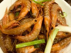 竹节虾-阿马蛋汤·宁波小海鲜(总店)