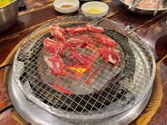 -小本家韩式烤肉(紫藤路店)