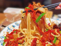 -胖老汉椒麻鸡清真新疆菜(西御街店)