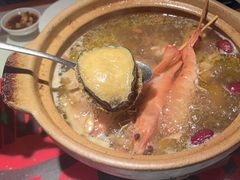 -恭喜上堓砂锅焗·海鲜大排档(闵行龙湖店)