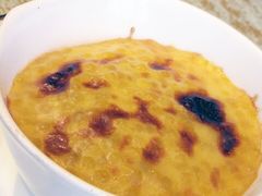 莲蓉西米焗布甸-唐阁(香港朗廷酒店)
