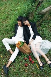 -薇咖映画婚纱摄影工作室