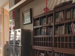 -然一素食餐厅(马利来广场店)