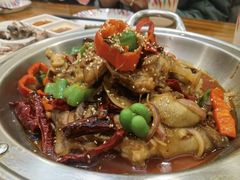 -清真·玛丽亚新疆菜主题餐厅(浙江中路店)