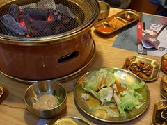 -闻老头·菊花炭烤肉(D11店)