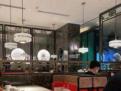 大堂-新白鹿餐厅(金鹰新街口店)
