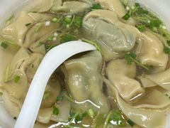 刀鱼鲜肉馄饨-蒸好吃馄饨