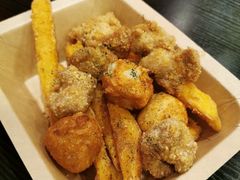 盐酥鸡大满贯-台湾逢甲夜食(天河店)