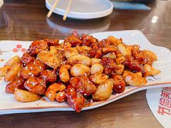 黑椒腰果牛肉粒-津菜宋记老房子(鼓楼店)