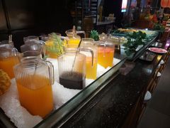 -领鲜活海鲜榴莲自助火锅(东门店)