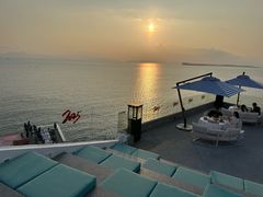 -蜜悦·波西塔诺悬崖海景餐厅