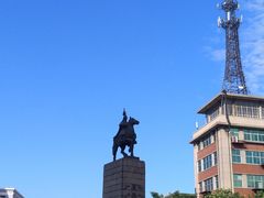 -鼎盛王朝康熙大典实景演出