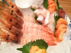 刺身拼盘-柚子(假日店)