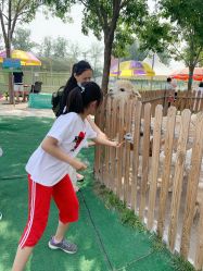 -萌宠亲子动物乐园(槐房万达店)