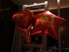 -环球港凯悦 · 享悦中餐厅