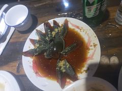 -天津乾毓德饭庄·清真传统炒菜·海鲜烧烤(咸阳路店)