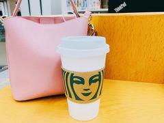 摩卡-星巴克(深圳音乐厅店)