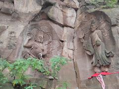 -金堂县云顶石城风景区