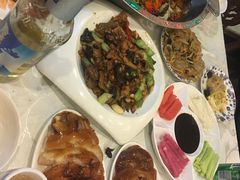 -鑫巴蜀小镇 · 水煮鱼专研店(玉桥店)