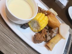 -杭州国际会议中心洲际酒店-原素全日餐厅(解放东路店)