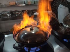 -大自然醉鹅·铁锅火焰鹅(上海联洋店)