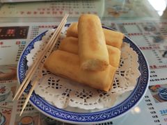 金牌炸牛奶-广信牛奶甜品世家(台东店)