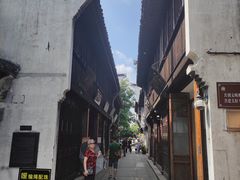 -嘉兴月河历史街区