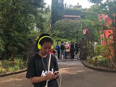 -三鹰之森吉卜力美术馆