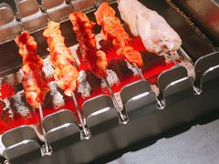 -很久以前羊肉串(中山公园店)