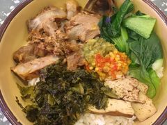 -流浪地图剁椒卤汁拌饭(未来城购物广场店)