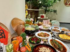 -田园印象·成都土菜院子(华阳店)