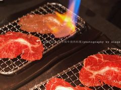 -铭牛烧肉·和牛海鲜自助(高新月牙湖店)