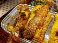 -沙胆彪炭炉牛杂煲(上海日月光广场店)