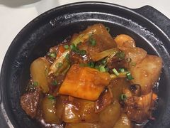 柱候萝卜牛腩-上下九广州菜馆(锦业路店)