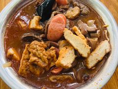 -铭辉沙嗲面(新街商业城店)